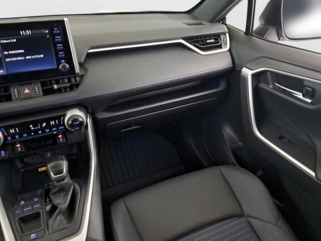 Toyota RAV 4  2.5 Hybrid Selection