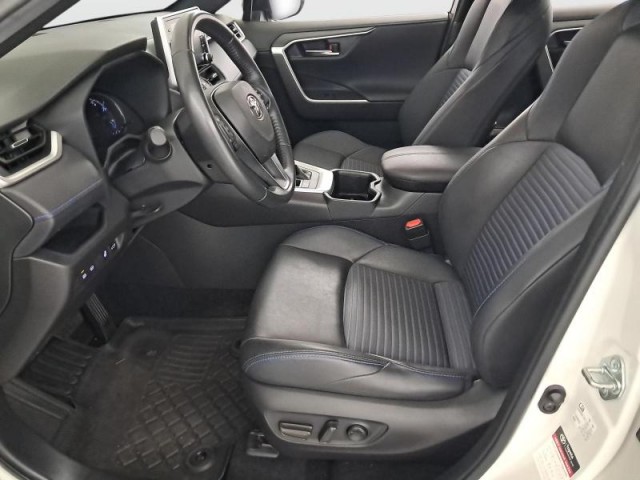 Toyota RAV 4  2.5 Hybrid Selection
