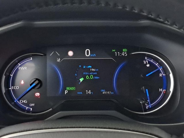 Toyota RAV 4  2.5 Hybrid Selection