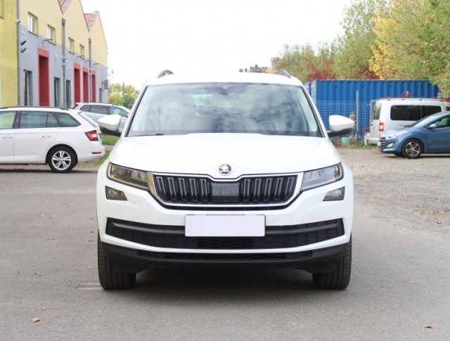 Škoda Kodiaq  2.0 TDI 