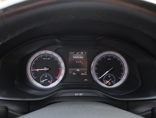 Škoda Kodiaq  2.0 TDI 