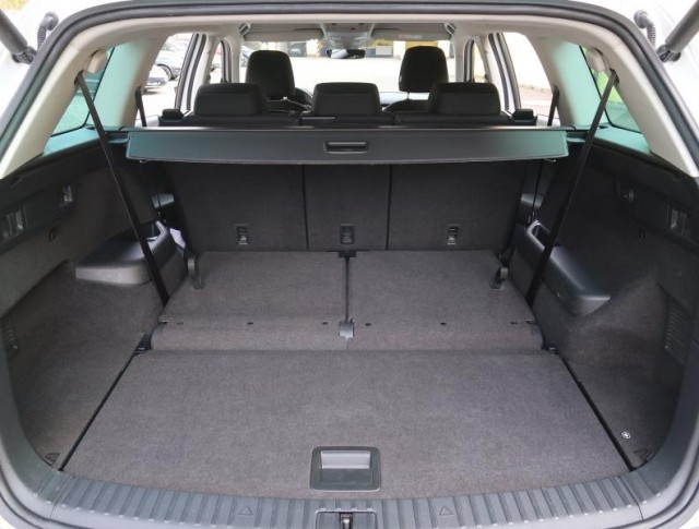 Škoda Kodiaq  2.0 TDI 