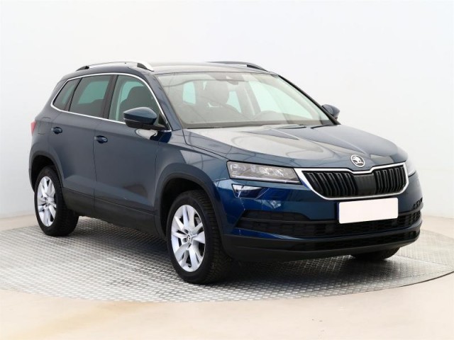 Škoda Karoq  1.5 TSI 