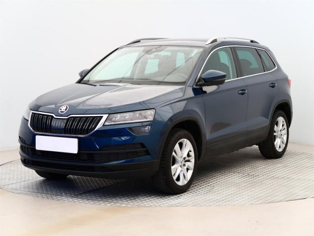 Škoda Karoq  1.5 TSI 