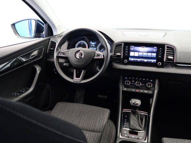 Škoda Karoq  1.5 TSI 