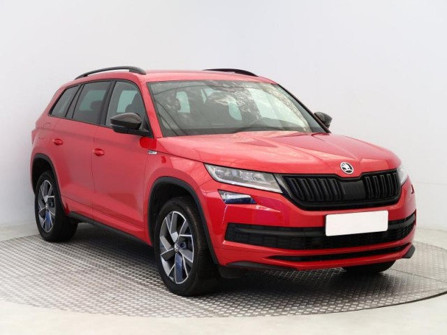 Škoda Kodiaq  2.0 TDI Sportline