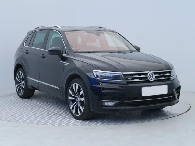 Volkswagen Tiguan  2.0 BiTDI R-Line