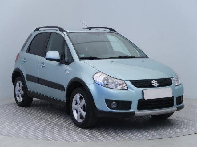 Suzuki SX4  1.6 VVT 