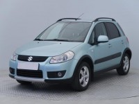 Suzuki SX4  1.6 VVT 