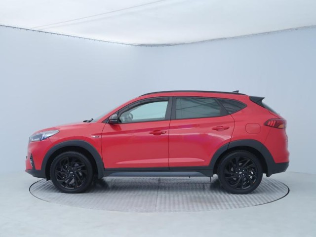 Hyundai Tucson  1.6 T-GDI N-Line