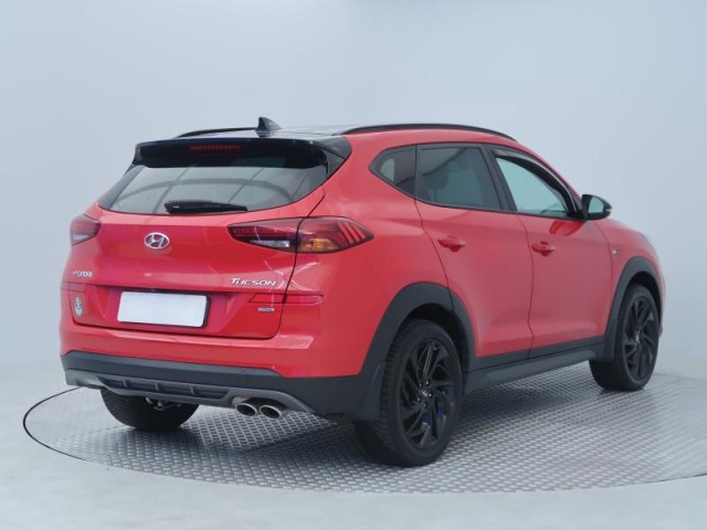 Hyundai Tucson  1.6 T-GDI N-Line