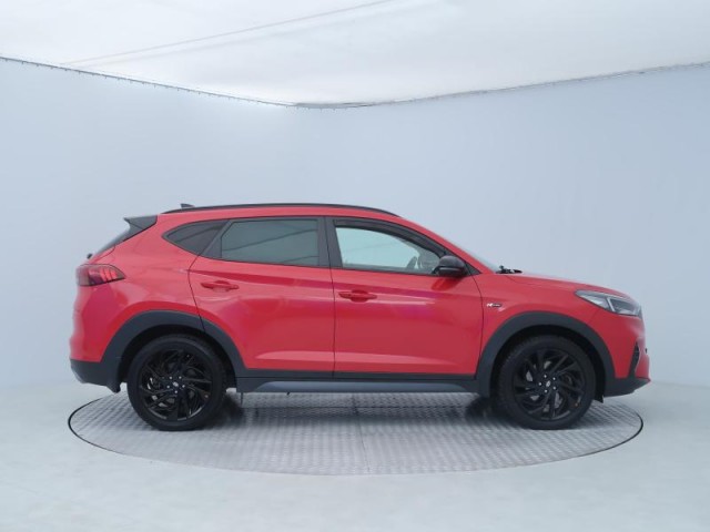 Hyundai Tucson  1.6 T-GDI N-Line