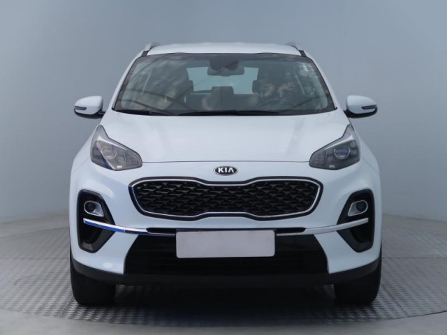 Kia Sportage  1.6 T-GDI 