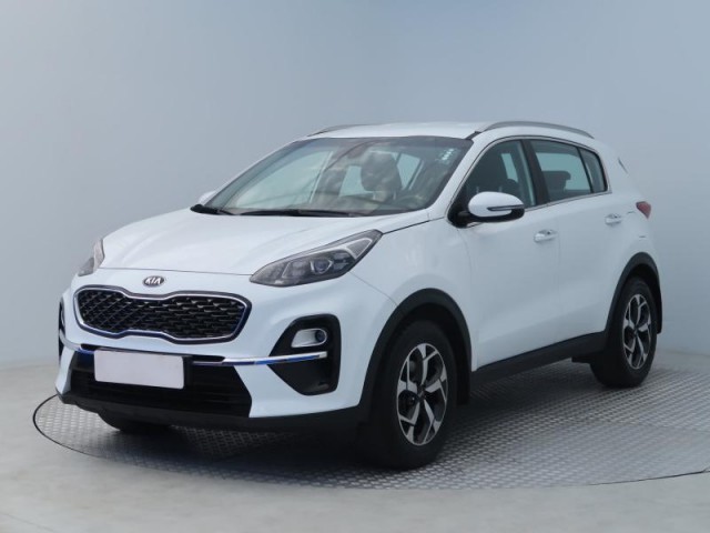 Kia Sportage  1.6 T-GDI 