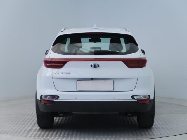 Kia Sportage  1.6 T-GDI 