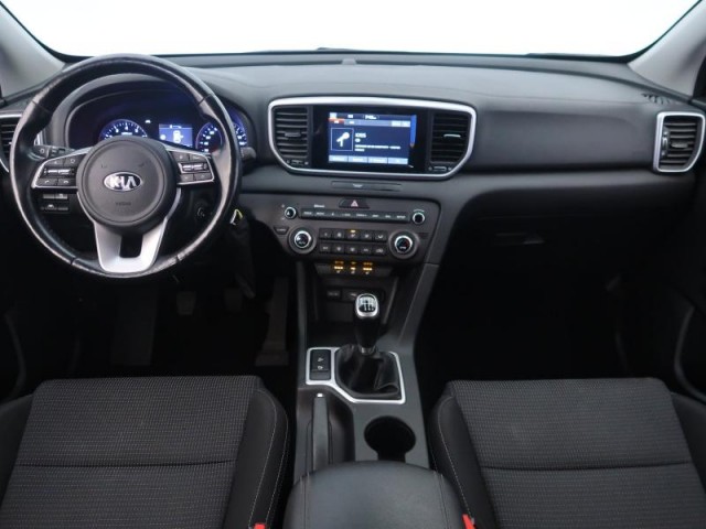 Kia Sportage  1.6 T-GDI 