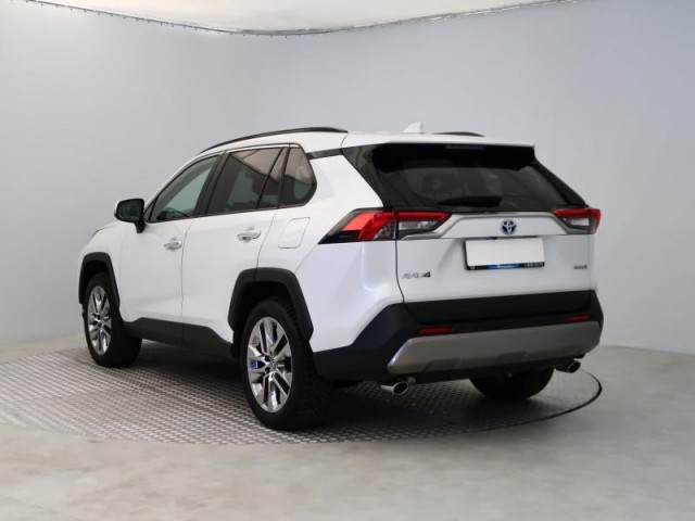 Toyota RAV 4  2.5 Hybrid Executive