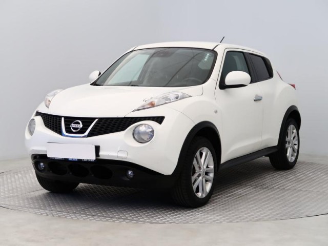 Nissan Juke  1.5 dCi 