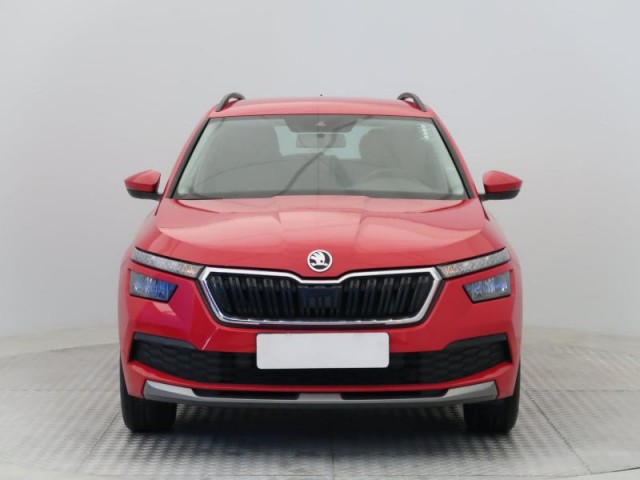 Škoda Kamiq  1.0 TSI Ambition Plus