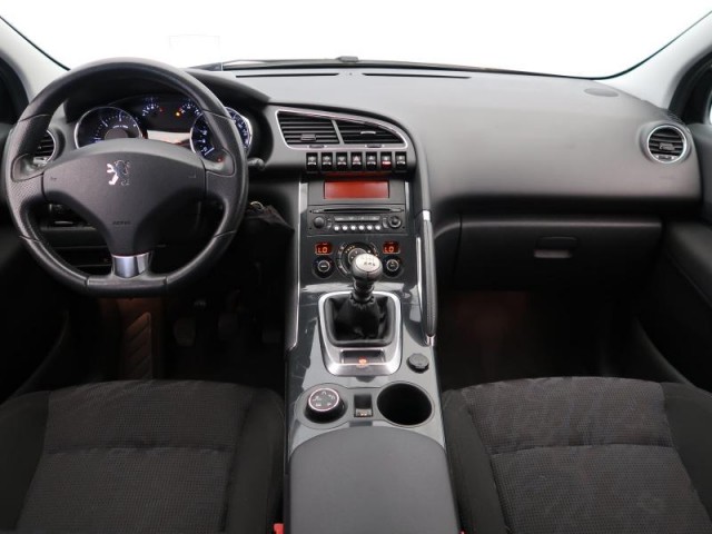 Peugeot 3008  2.0 HDi 