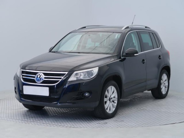 Volkswagen Tiguan  2.0 TDI 