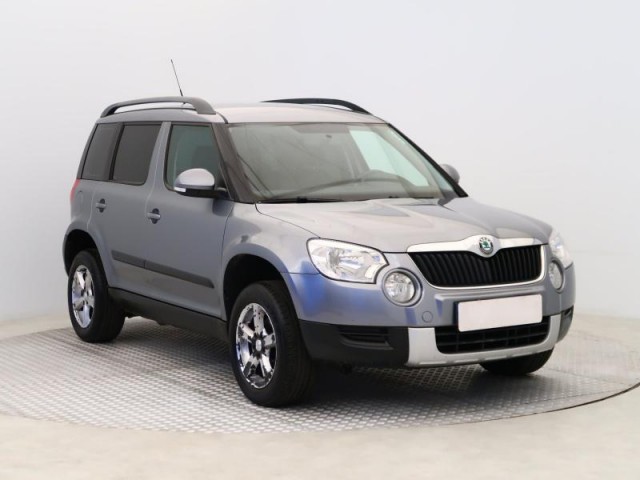 Škoda Yeti  2.0 TDI 