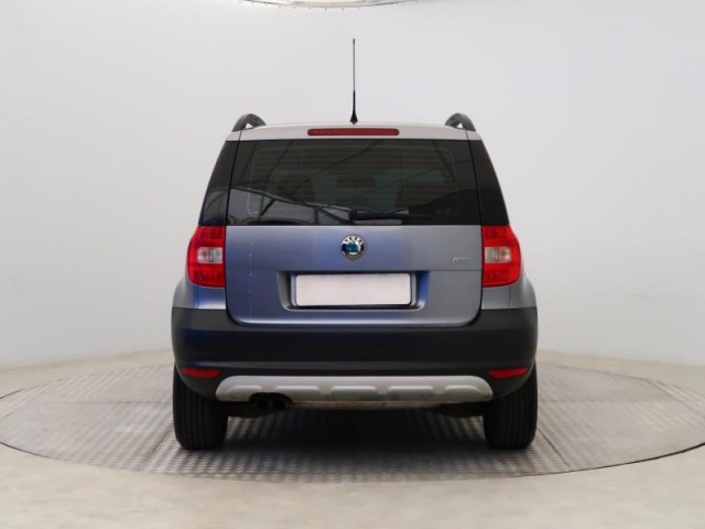 Škoda Yeti  2.0 TDI 