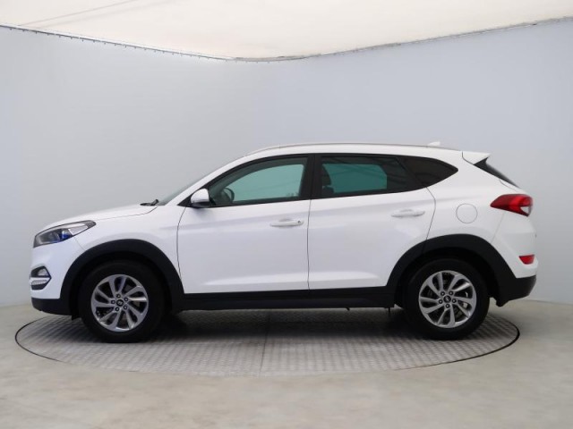 Hyundai Tucson  1.6 T-GDI Trikolor