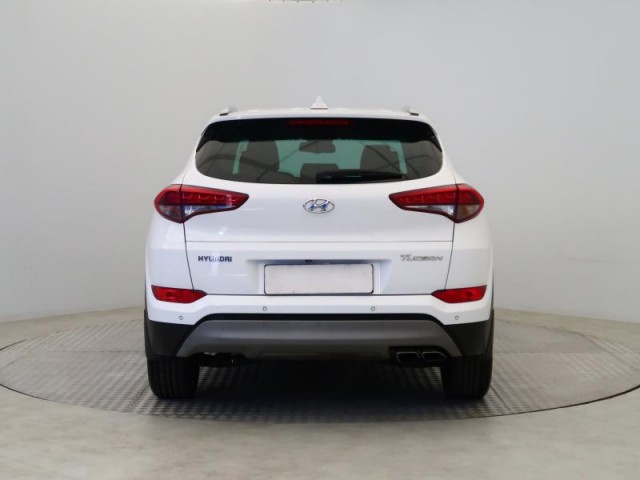 Hyundai Tucson  1.6 T-GDI Trikolor