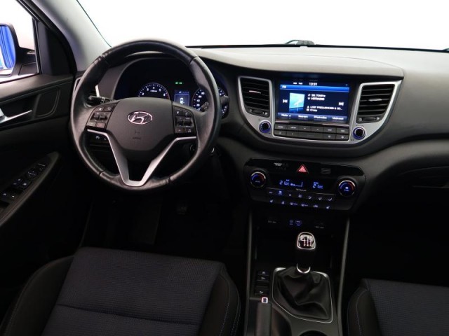 Hyundai Tucson  1.6 T-GDI Trikolor