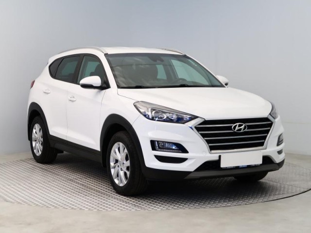 Hyundai Tucson  1.6 T-GDI 