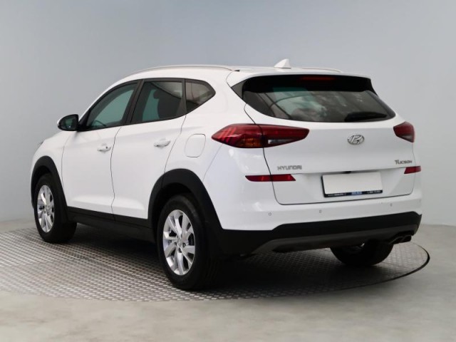 Hyundai Tucson  1.6 T-GDI 