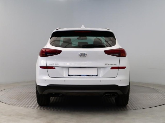 Hyundai Tucson  1.6 T-GDI 