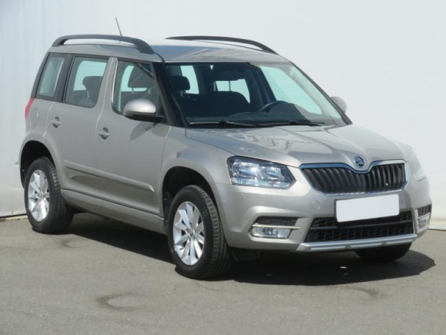 Škoda Yeti  1.2 TSI 