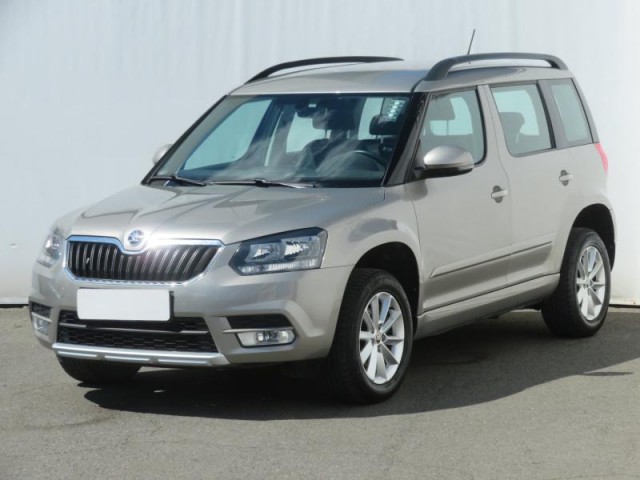 Škoda Yeti  1.2 TSI 