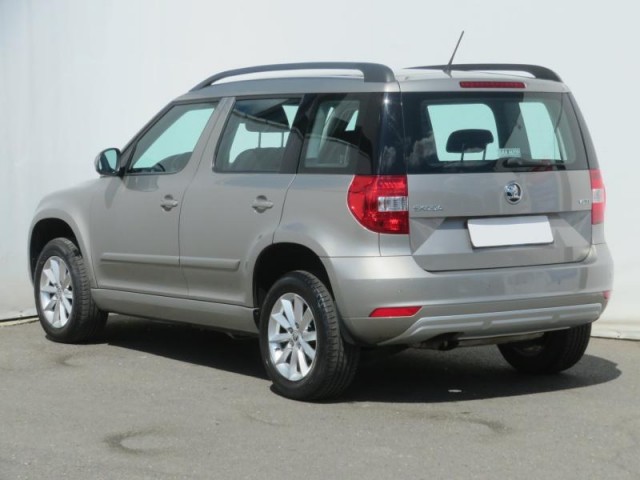 Škoda Yeti  1.2 TSI 