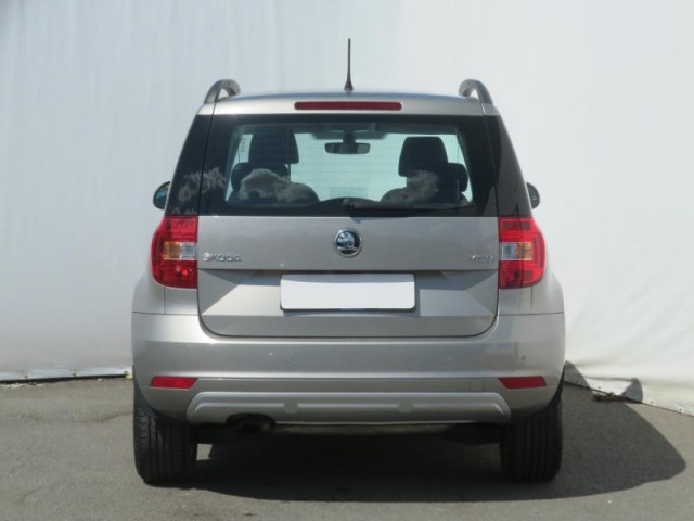 Škoda Yeti  1.2 TSI 