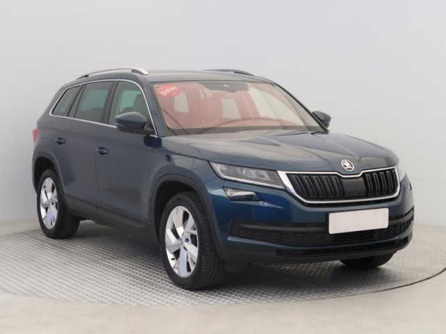 Škoda Kodiaq  2.0 TSI 