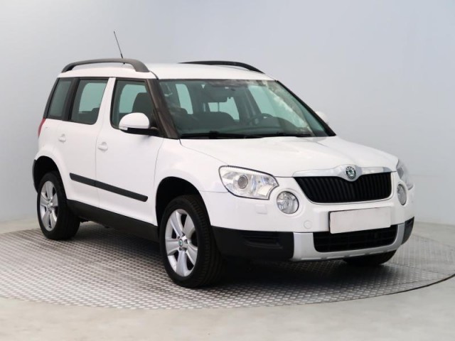 Škoda Yeti  2.0 TDI 