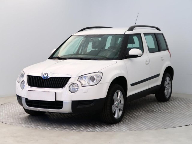 Škoda Yeti  2.0 TDI 