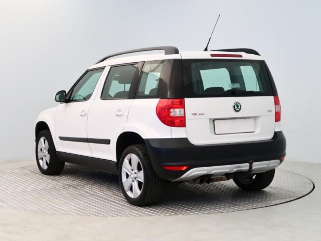 Škoda Yeti  2.0 TDI 