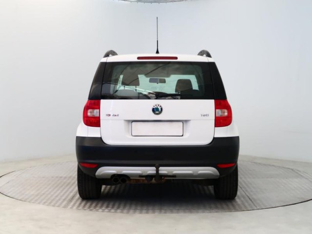 Škoda Yeti  2.0 TDI 