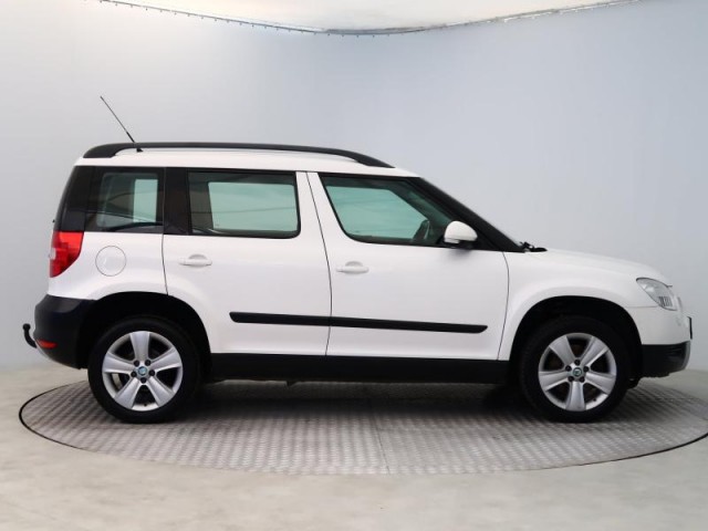 Škoda Yeti  2.0 TDI 