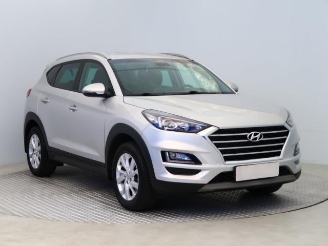 Hyundai Tucson  1.6 T-GDI Trikolor