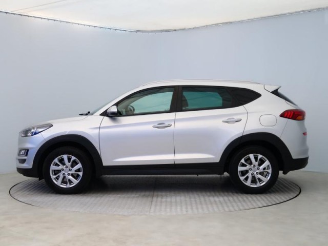 Hyundai Tucson  1.6 T-GDI Trikolor