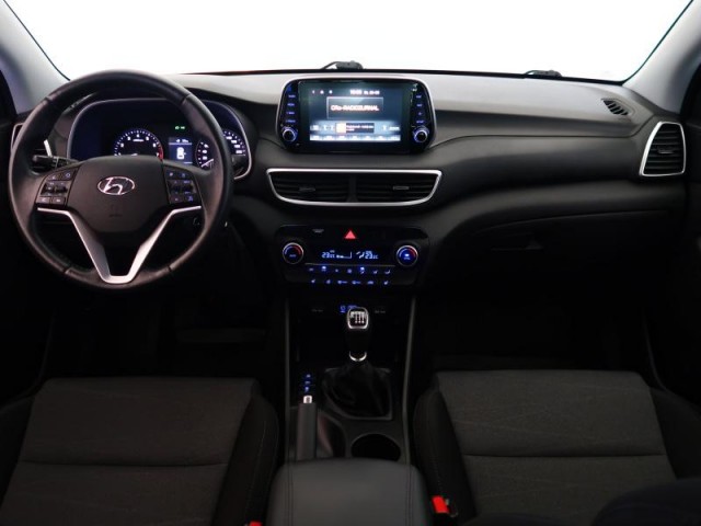 Hyundai Tucson  1.6 T-GDI Trikolor