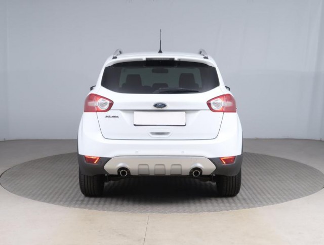 Ford Kuga  2.0 TDCi 