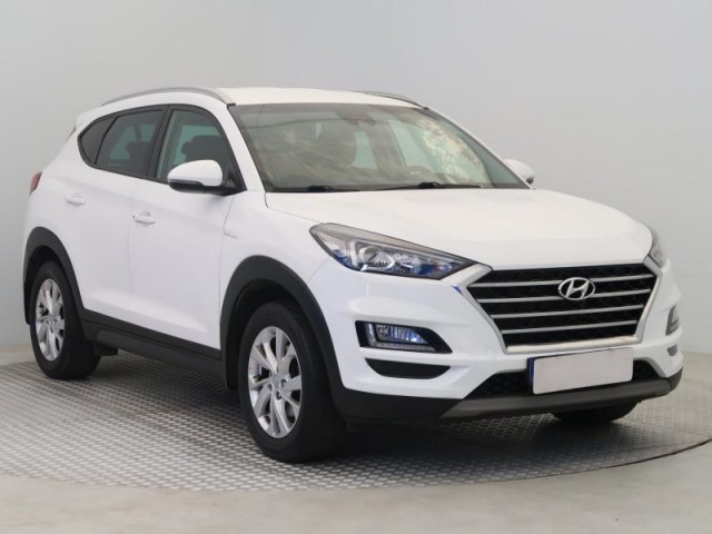 Hyundai Tucson  1.6 T-GDI Ice Braker