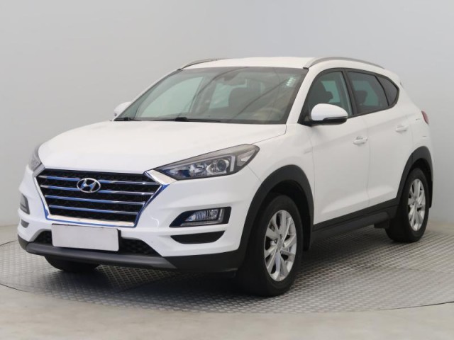 Hyundai Tucson  1.6 T-GDI Ice Braker