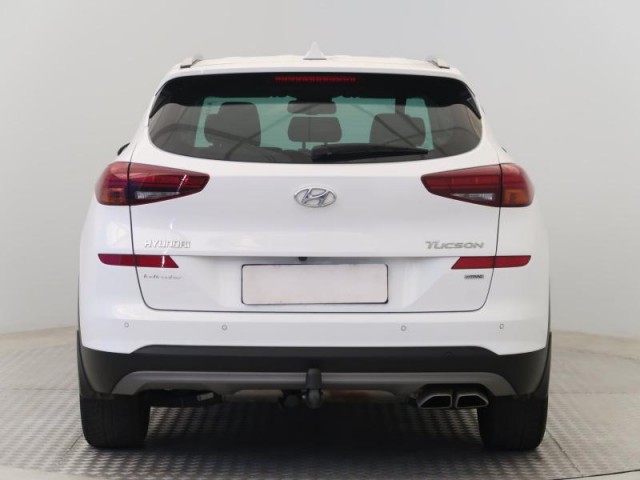 Hyundai Tucson  1.6 T-GDI Ice Braker